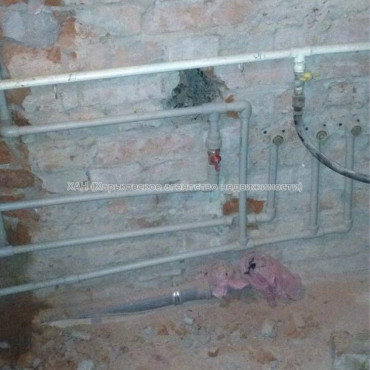 Продам квартиру, Малоджанкойская ул. , 1 кім., 33 м², без внутренних работ 