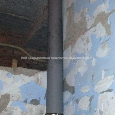 Продам квартиру, Малоджанкойская ул. , 1 кім., 33 м², без внутренних работ 