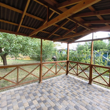 Продам будинок, Ярослава Мудрого ул. , 60 м², 13 соток, косметический ремонт 