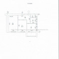 Продам квартиру, Шевченковский пер. , 2 кім., 55 м², без отделочных работ 