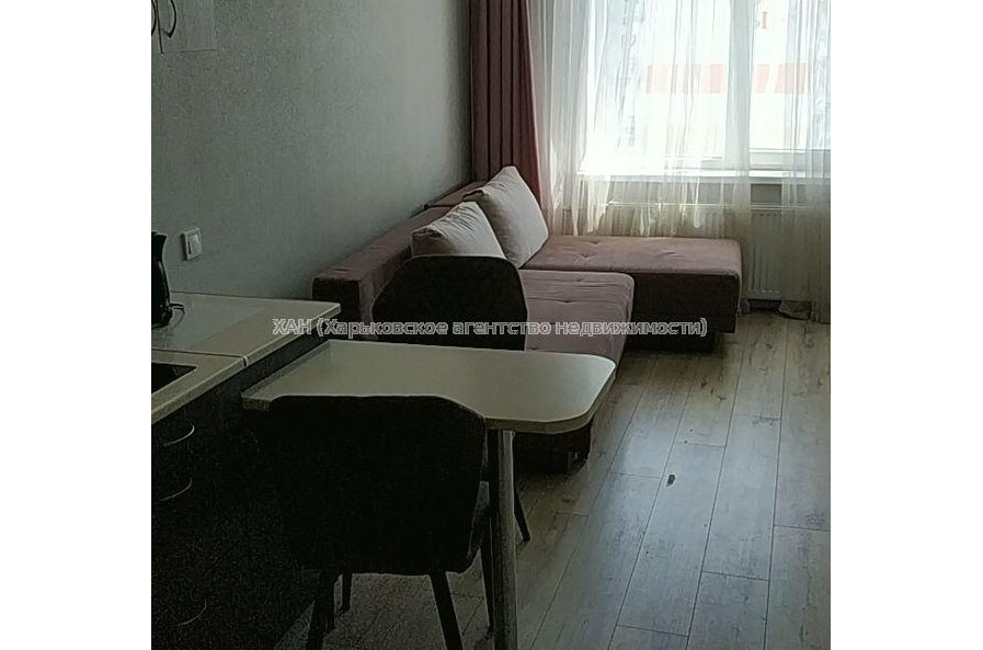 Продам квартиру, Шевченковский пер. , 1  ком., 21 м², евроремонт 