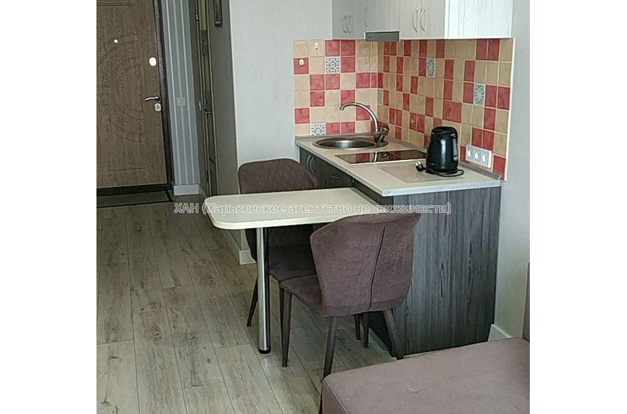 Продам квартиру, Шевченковский пер. , 1  ком., 21 м², евроремонт 