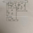 Продам квартиру, Конторская ул. , 3  ком., 53 м², советский ремонт 