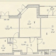 Продам квартиру, Льва Ландау просп. , 2 кім., 55 м², капитальный ремонт 