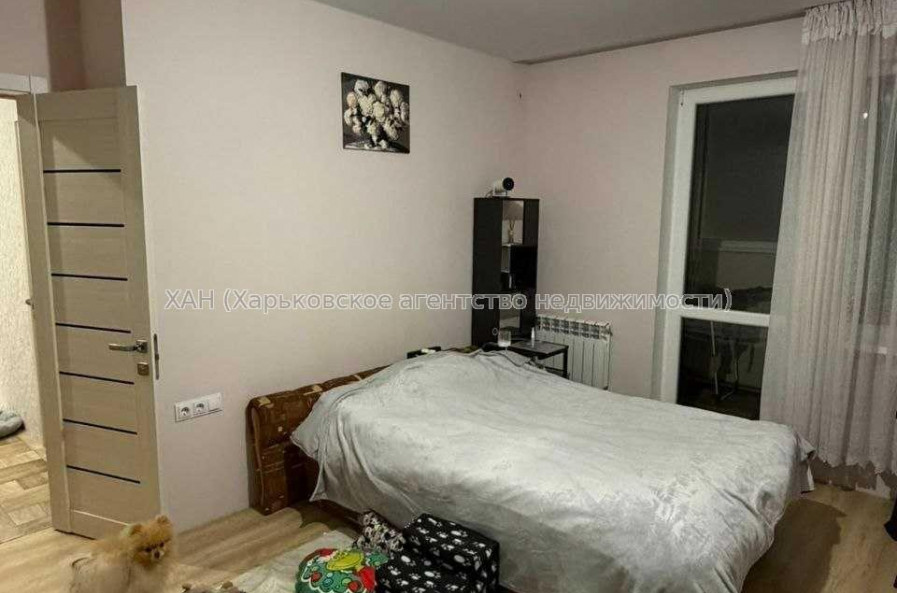 Продам квартиру, Льва Ландау просп. , 2 кім., 55 м², капитальный ремонт 