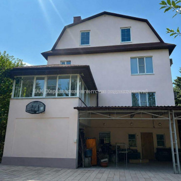 Продам дом, Кольцевая ул. , 400 м², 12 сот., авторский дизайн 