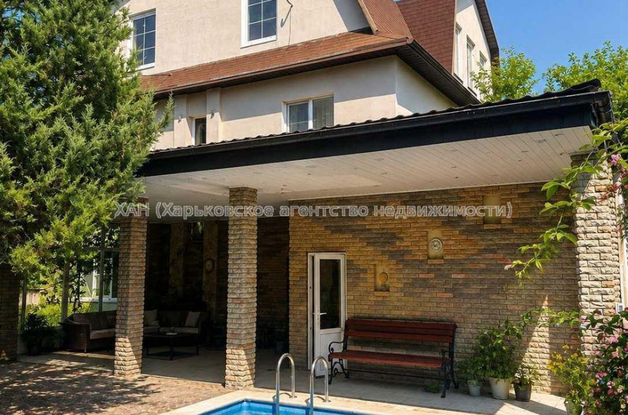 Продам дом, Кольцевая ул. , 400 м², 12 сот., авторский дизайн 