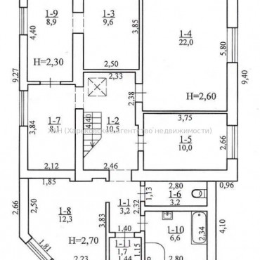 Продам будинок, Золочевская ул. , 100 м², 3 соток, косметический ремонт 