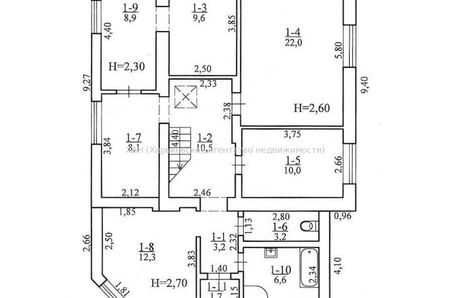Продам будинок, Золочевская ул. , 100 м², 3 соток, косметический ремонт 