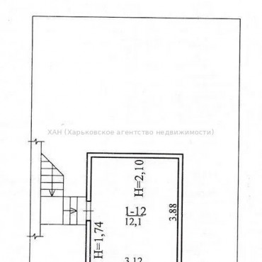 Продам будинок, Золочевская ул. , 100 м², 3 соток, косметический ремонт 