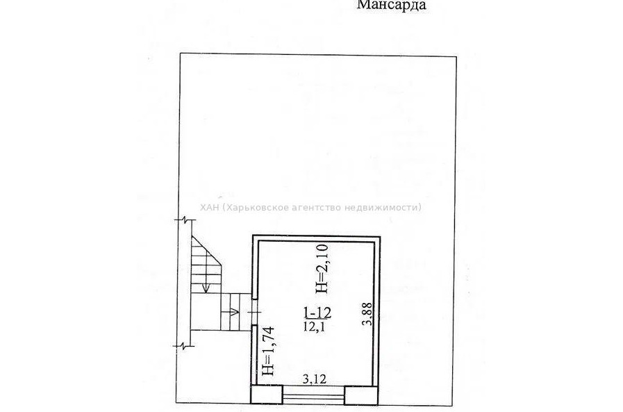Продам будинок, Золочевская ул. , 100 м², 3 соток, косметический ремонт 