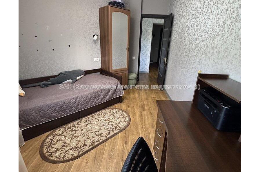 Продам квартиру, Велозаводская ул. , 2 кім., 57.50 м², евроремонт 