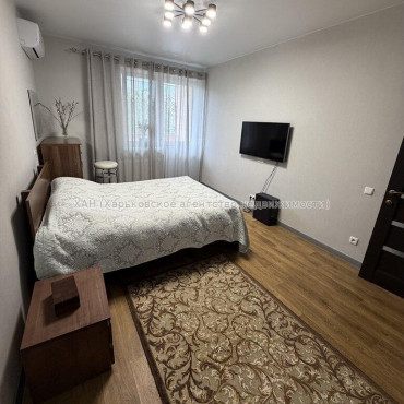 Продам квартиру, Велозаводская ул. , 2 кім., 57.50 м², евроремонт 