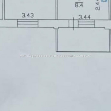 Продам квартиру, Лопанская ул. , 31 , 1 кім., 38 м², капитальный ремонт 
