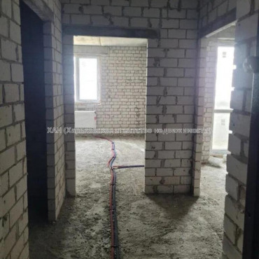 Продам квартиру, Полтавский Шлях ул. , 1  ком., 40 м², без внутренних работ 