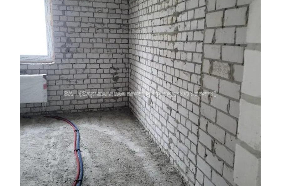 Продам квартиру, Полтавский Шлях ул. , 1  ком., 40 м², без внутренних работ 