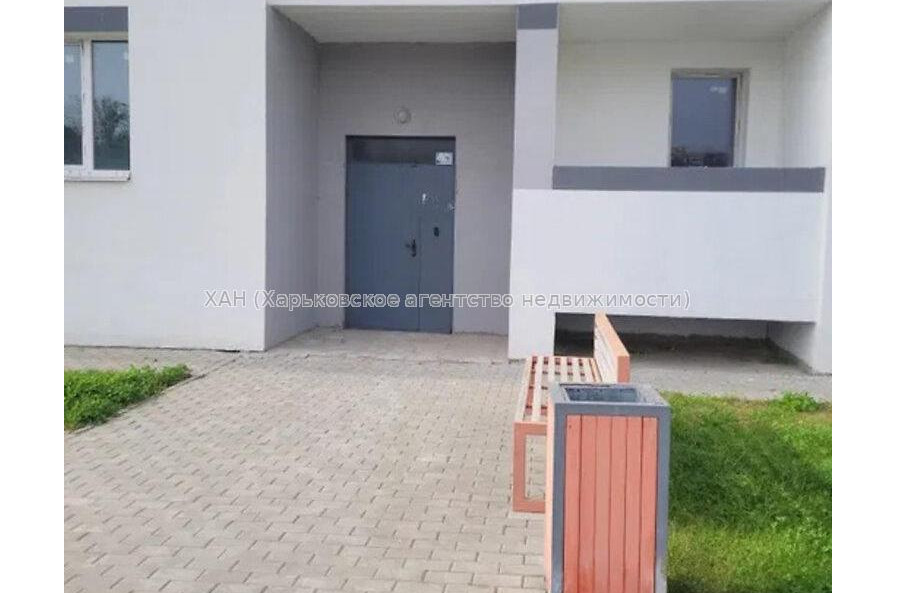 Продам квартиру, Полтавский Шлях ул. , 1  ком., 40 м², без внутренних работ 