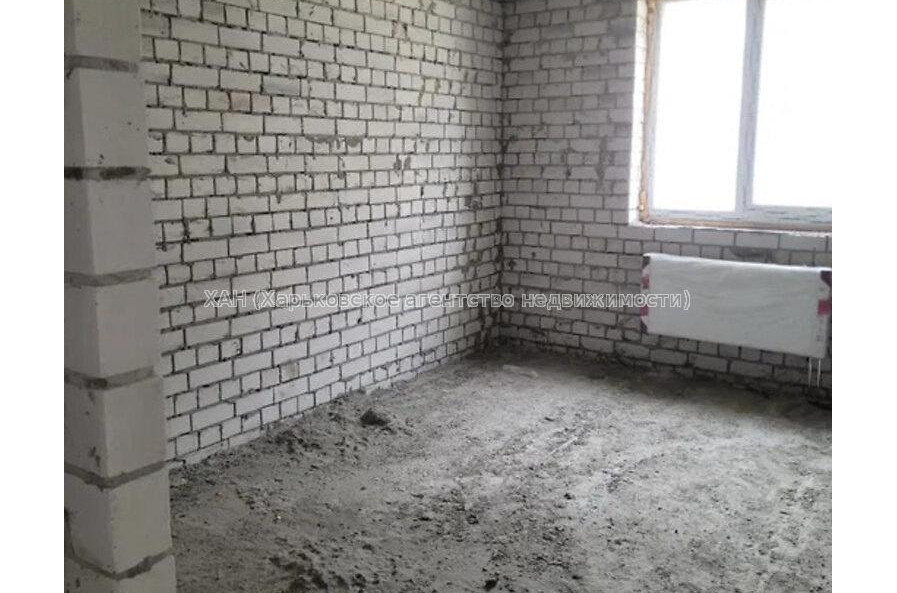 Продам квартиру, Полтавский Шлях ул. , 1  ком., 40 м², без внутренних работ 