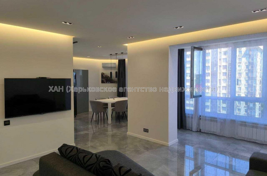 Продам квартиру, Профессорская ул. , 3  ком., 85 м², авторский дизайн 