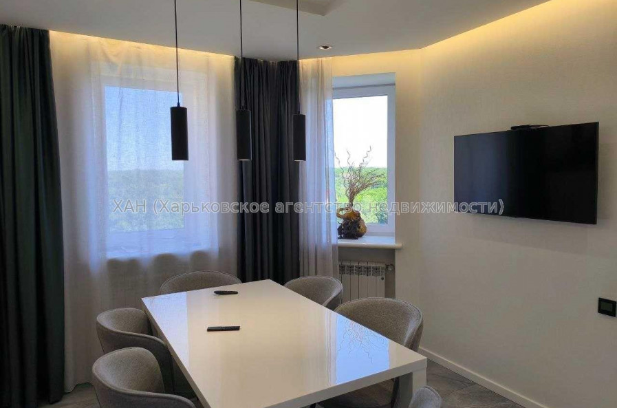 Продам квартиру, Профессорская ул. , 3  ком., 85 м², авторский дизайн 