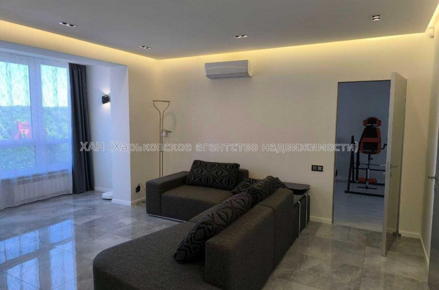 Продам квартиру, Профессорская ул. , 3  ком., 85 м², авторский дизайн 