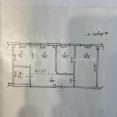 Продам квартиру, Александровский просп. , 3  ком., 67.90 м², авторский дизайн 