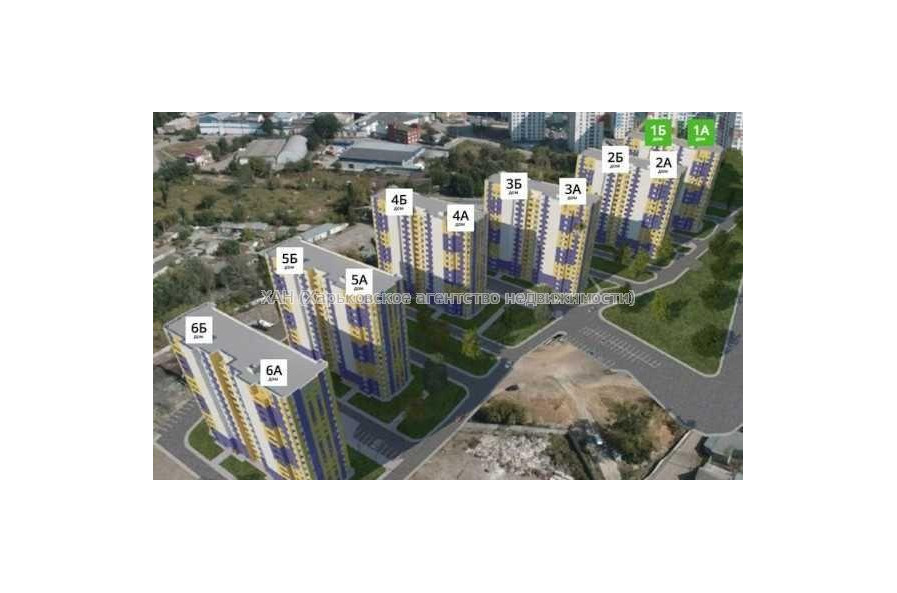 Продам квартиру, Лисаветинская ул. , 1 кім., 46.08 м², без внутренних работ 
