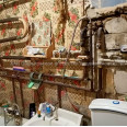 Продам квартиру, Харьковских Дивизий ул. , 1 кім., 30 м², без ремонта 