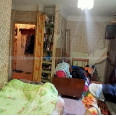 Продам квартиру, Харьковских Дивизий ул. , 1 кім., 30 м², без ремонта 