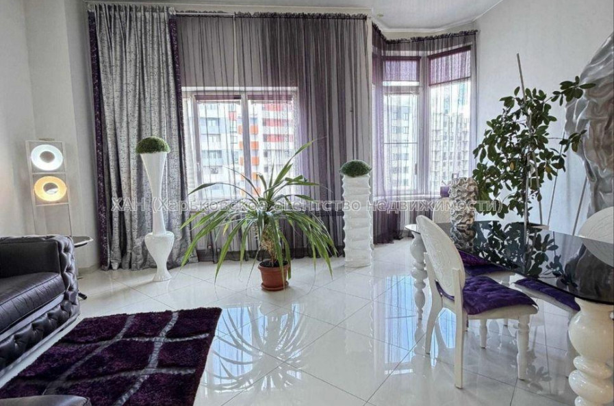 Продам квартиру, Данилевского ул. , 3 кім., 120 м², авторский дизайн 