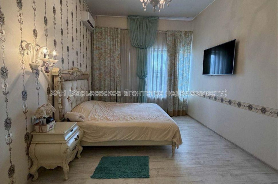 Продам квартиру, Данилевского ул. , 3 кім., 120 м², авторский дизайн 
