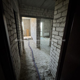 Продам квартиру, Шевченко ул. , 1 кім., 43.70 м², без внутренних работ