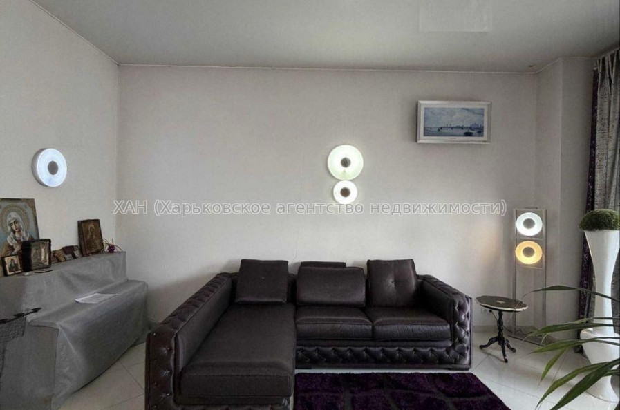 Сдам квартиру, Данилевского ул. , 3  ком., 120 м², авторский дизайн 