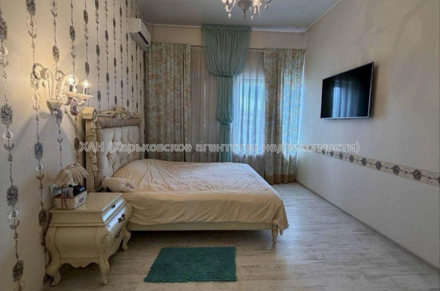 Сдам квартиру, Данилевского ул. , 3  ком., 120 м², авторский дизайн 