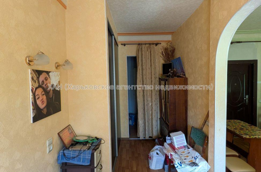 Продам квартиру, Героев Харькова просп. , 1 кім., 20 м², косметический ремонт 