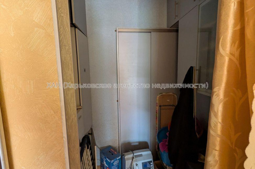 Продам квартиру, Героев Харькова просп. , 1 кім., 20 м², косметический ремонт 