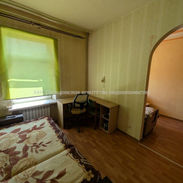 Продам квартиру, Героев Харькова просп. , 1 кім., 20 м², косметический ремонт 