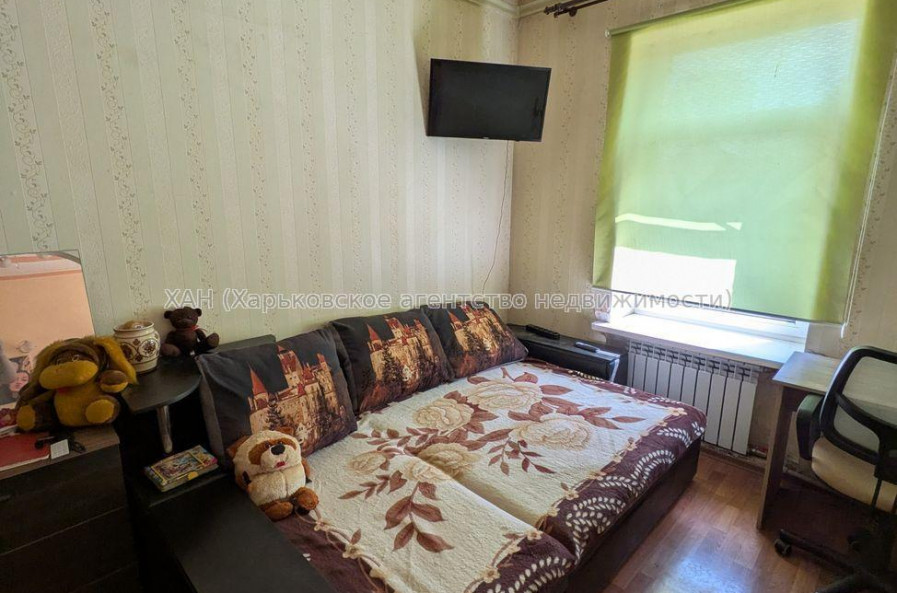 Продам квартиру, Героев Харькова просп. , 1 кім., 20 м², косметический ремонт 