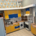 Продам квартиру, Москалёвская ул. , 1 кім., 40 м², косметический ремонт 
