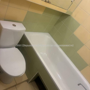 Продам квартиру, Москалёвская ул. , 1 кім., 40 м², косметический ремонт 