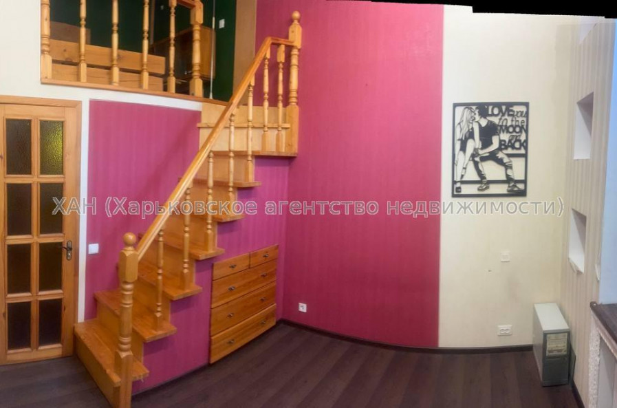 Продам квартиру, Москалёвская ул. , 1 кім., 40 м², косметический ремонт 