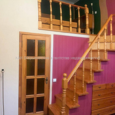 Продам квартиру, Москалёвская ул. , 1 кім., 40 м², косметический ремонт 