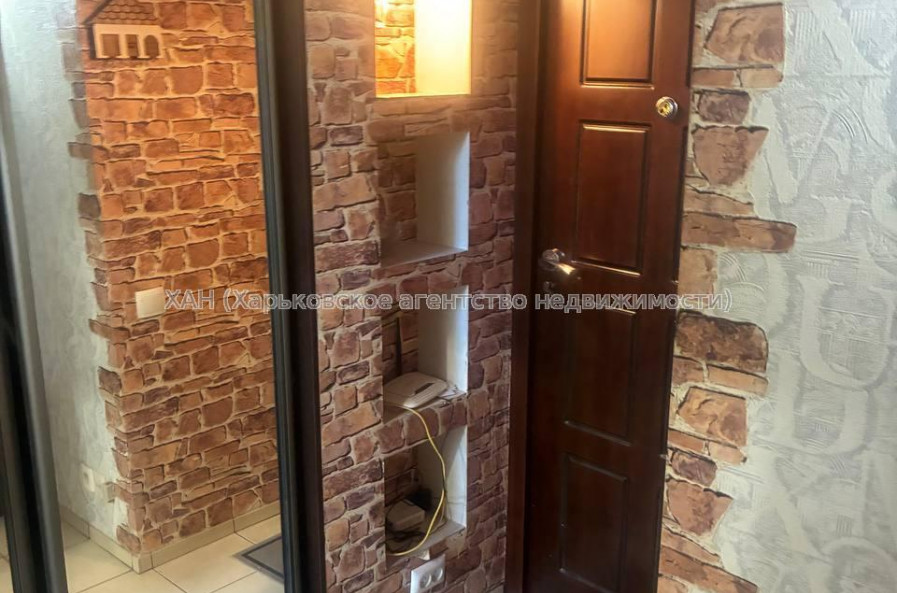 Продам квартиру, Москалёвская ул. , 1 кім., 40 м², косметический ремонт 