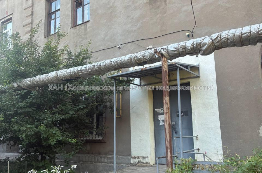 Продам квартиру, Москалёвская ул. , 1 кім., 40 м², косметический ремонт 