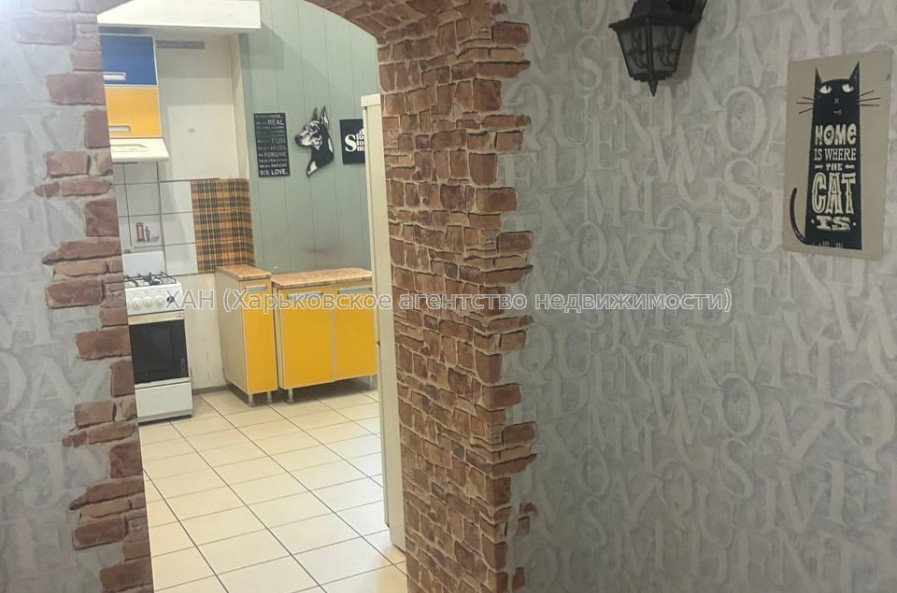 Продам квартиру, Москалёвская ул. , 1 кім., 40 м², косметический ремонт 