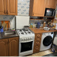 Продам квартиру, Валентиновская ул. , 3 кім., 62.90 м², советский ремонт 