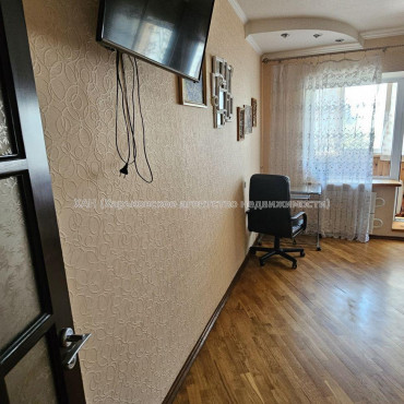 Продам квартиру, Юбилейный просп. , 1 кім., 45 м², евроремонт 
