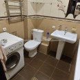 Продам квартиру, Юбилейный просп. , 1 кім., 45 м², евроремонт 