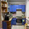 Продам квартиру, Победы просп. , 4  ком., 90 м², косметический ремонт 