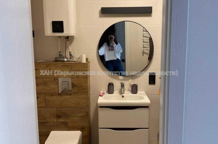 Продам квартиру, Мира ул. , 1  ком., 40.40 м², авторский дизайн 